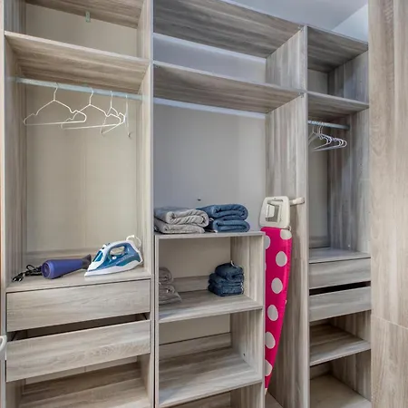 Appartement The Apateu *