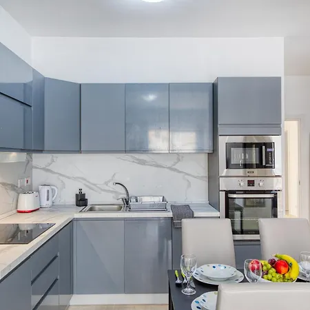 The Apateu Appartement St. Paul's Bay