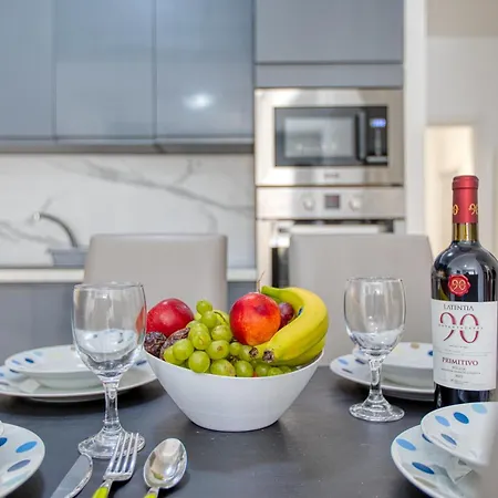 Appartement The Apateu