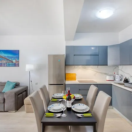 The Apateu Appartement St. Paul's Bay