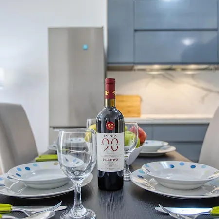 Διαμέρισμα The Apateu Σεντ Πόλς Μπέι