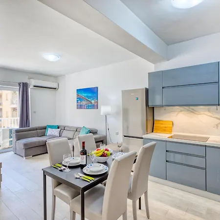Apartment The Apateu *
