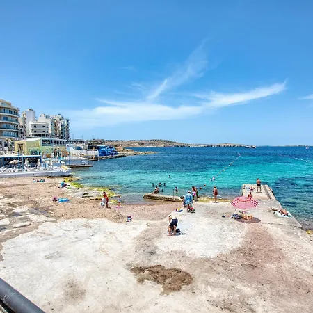 Διαμέρισμα The Apateu Σεντ Πόλς Μπέι