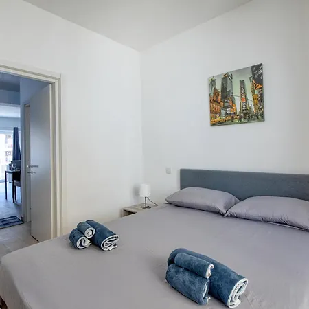 The Apateu Apartment *