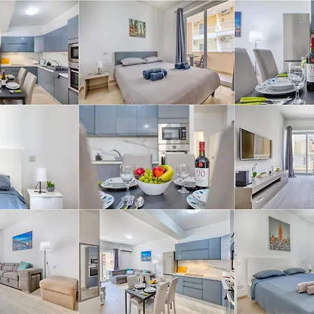 The Apateu Apartment *