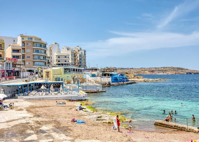 The Apateu * Сент-Полс-Бей