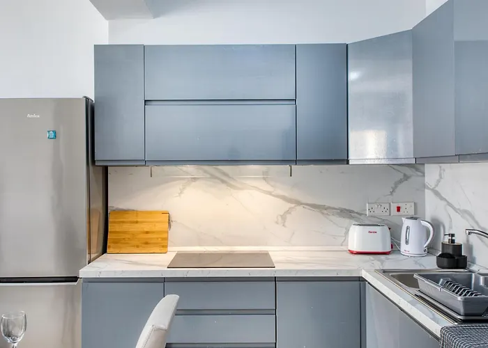 Апартаменты The Apateu