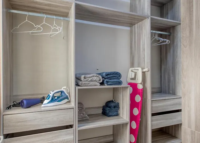 Апартаменты The Apateu *